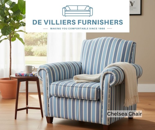 devilliers chelsea chair 11 Nov