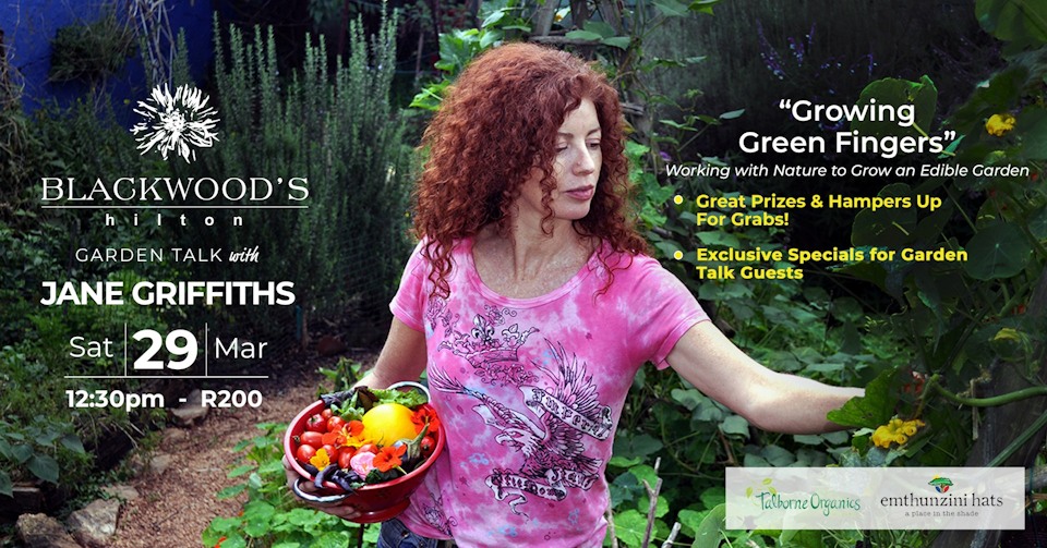garden talk 29 march hilyton