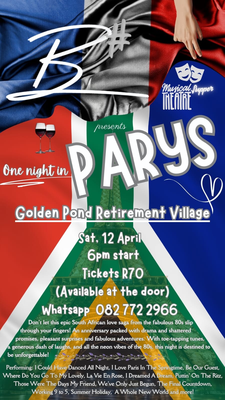 golden pond show