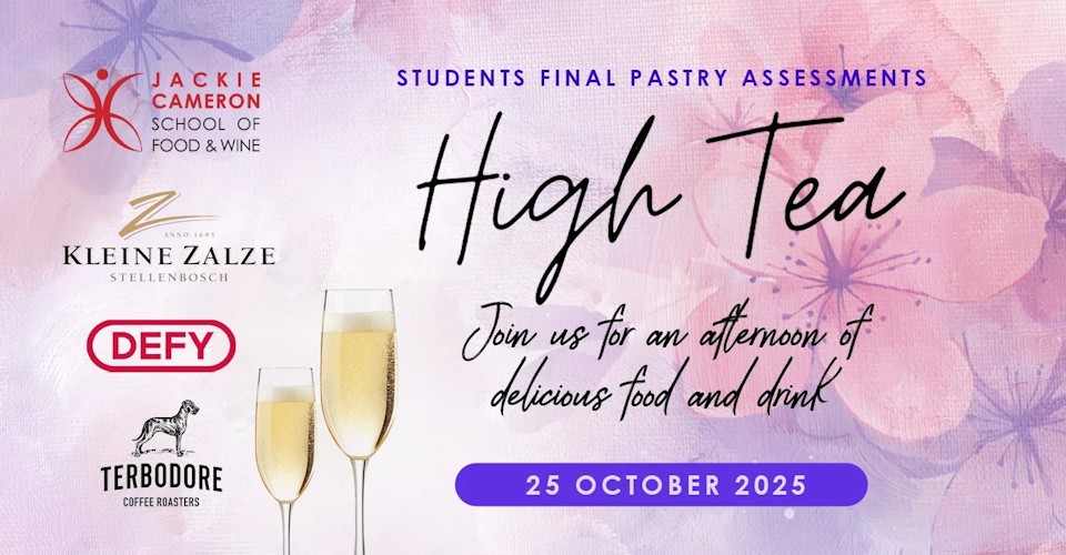 high tea hilton