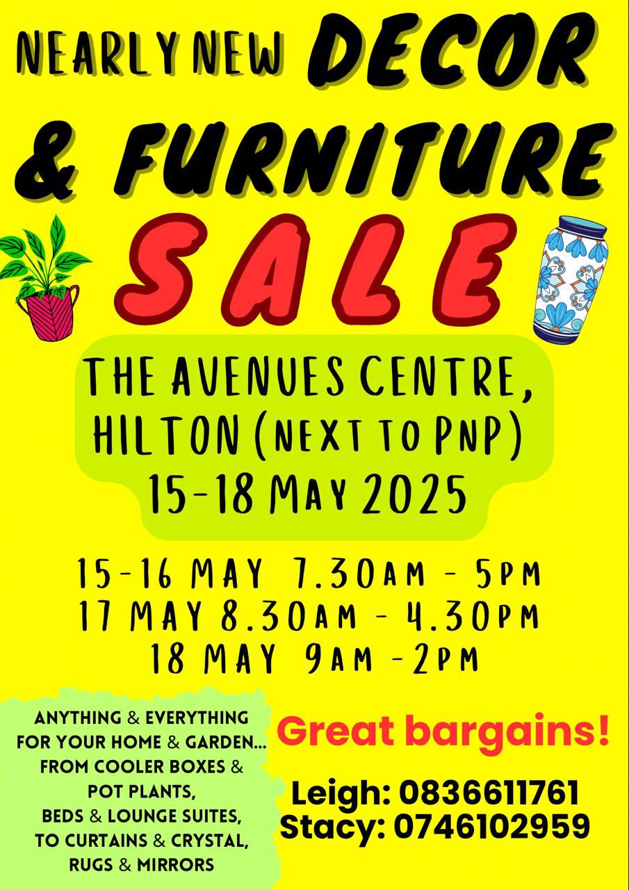 hilton 15 may