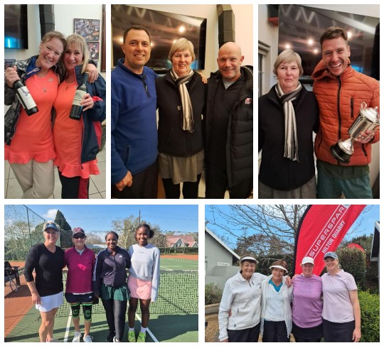 hilton tennis tournament 2025 clockwise