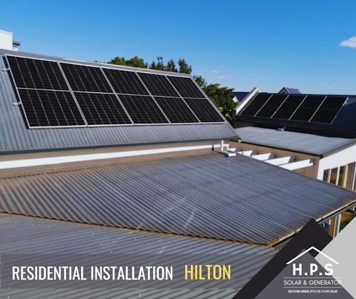 hps solar