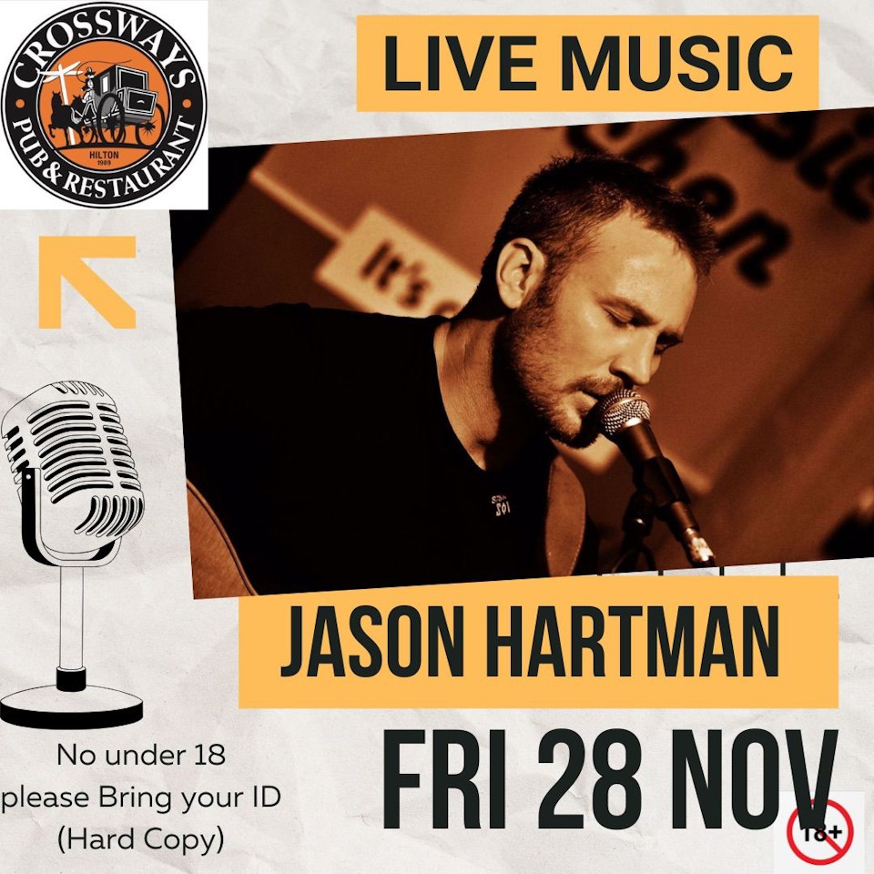 jason hartman crossways