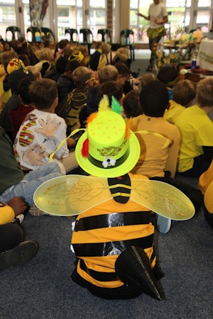 laddsworth bee story