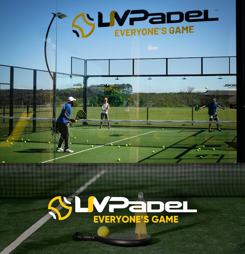 liv Padel hilton H3