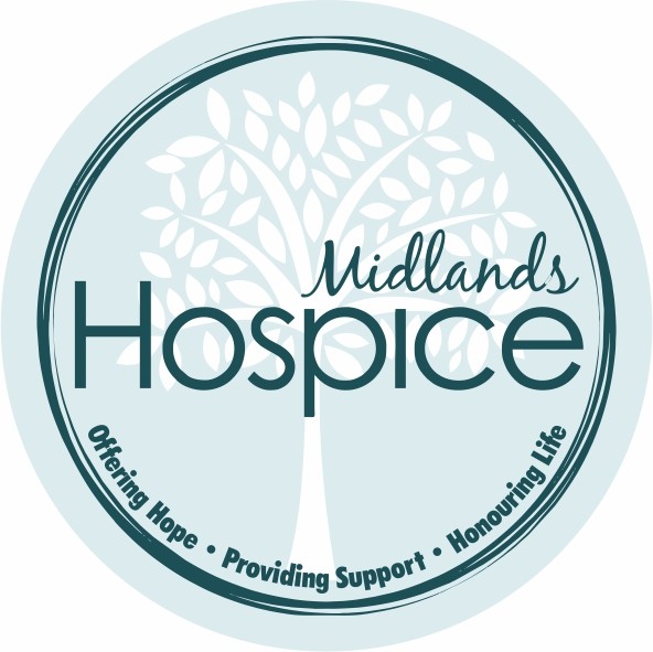 midlands hospice logo