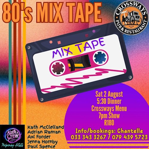 mix tape crossways 2 august COVER