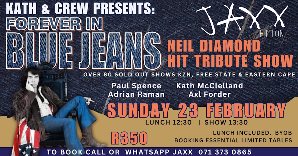 neil diamond 23 feb hilton