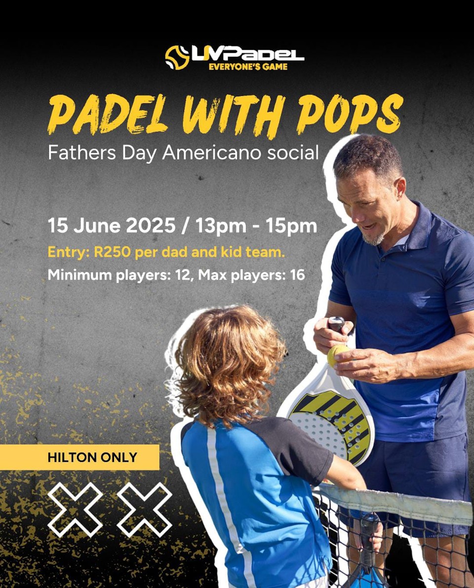 padel with pops june liv padel hitlon