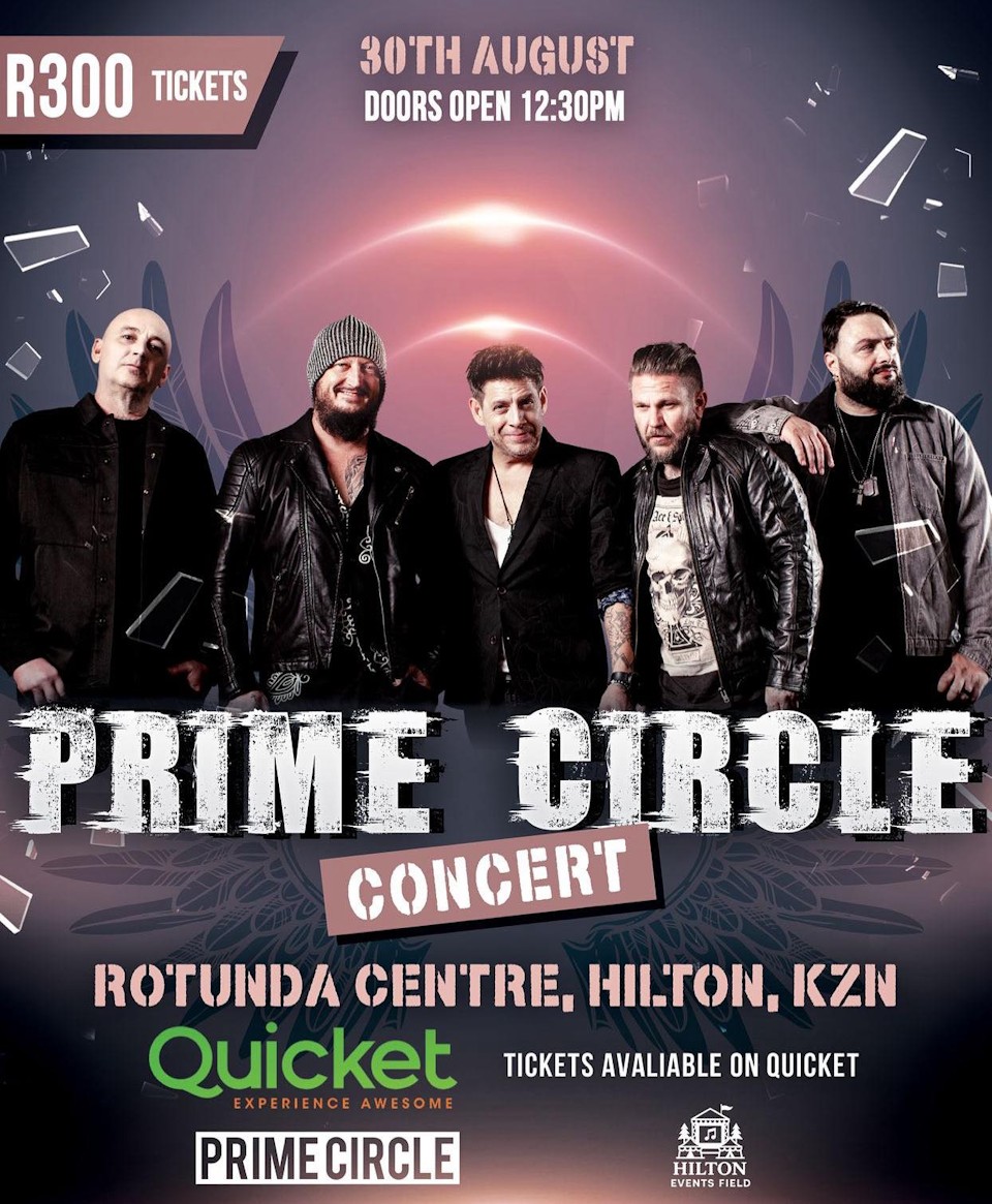 prime circle hilton 30 aug