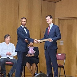 samkelo duma drakondale 2025 hc