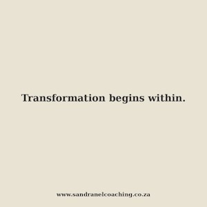 sandra nel coaching