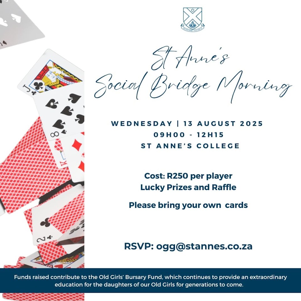 social bridge st annes 13 aug