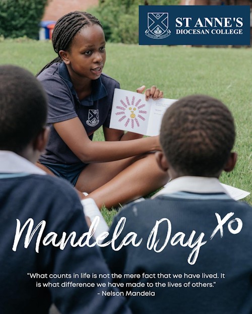 st annes mandela day 2025