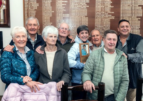 tennis club hilton award winners 75th