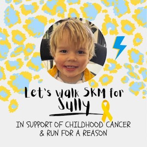 walk for sully downs