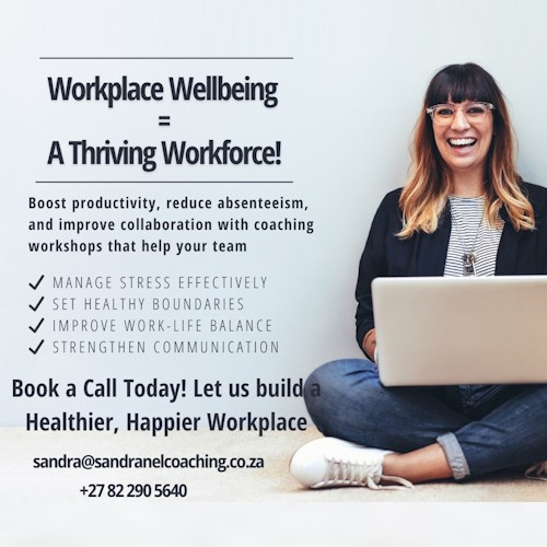 workplace well being