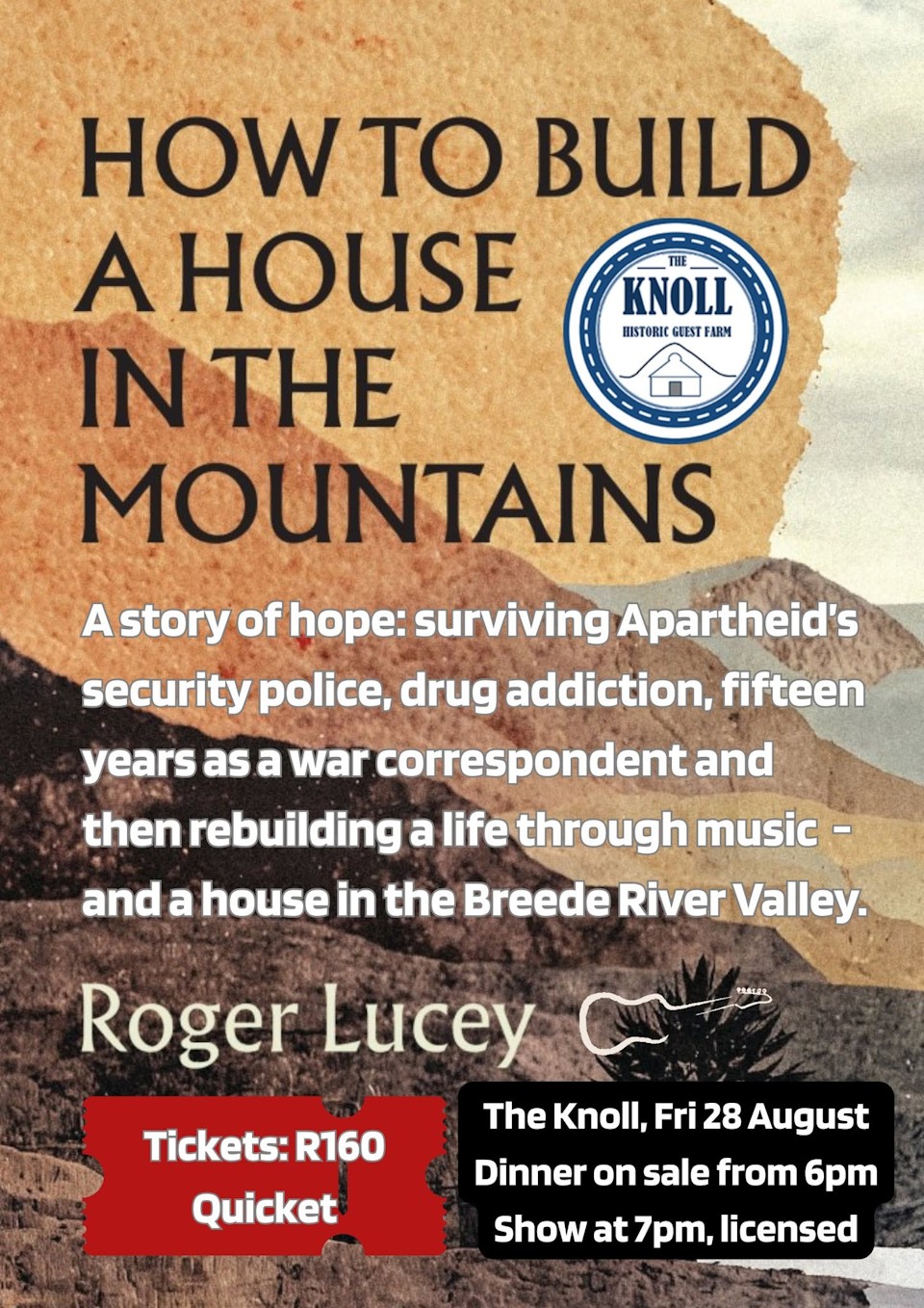 28 august hilton roger lucey