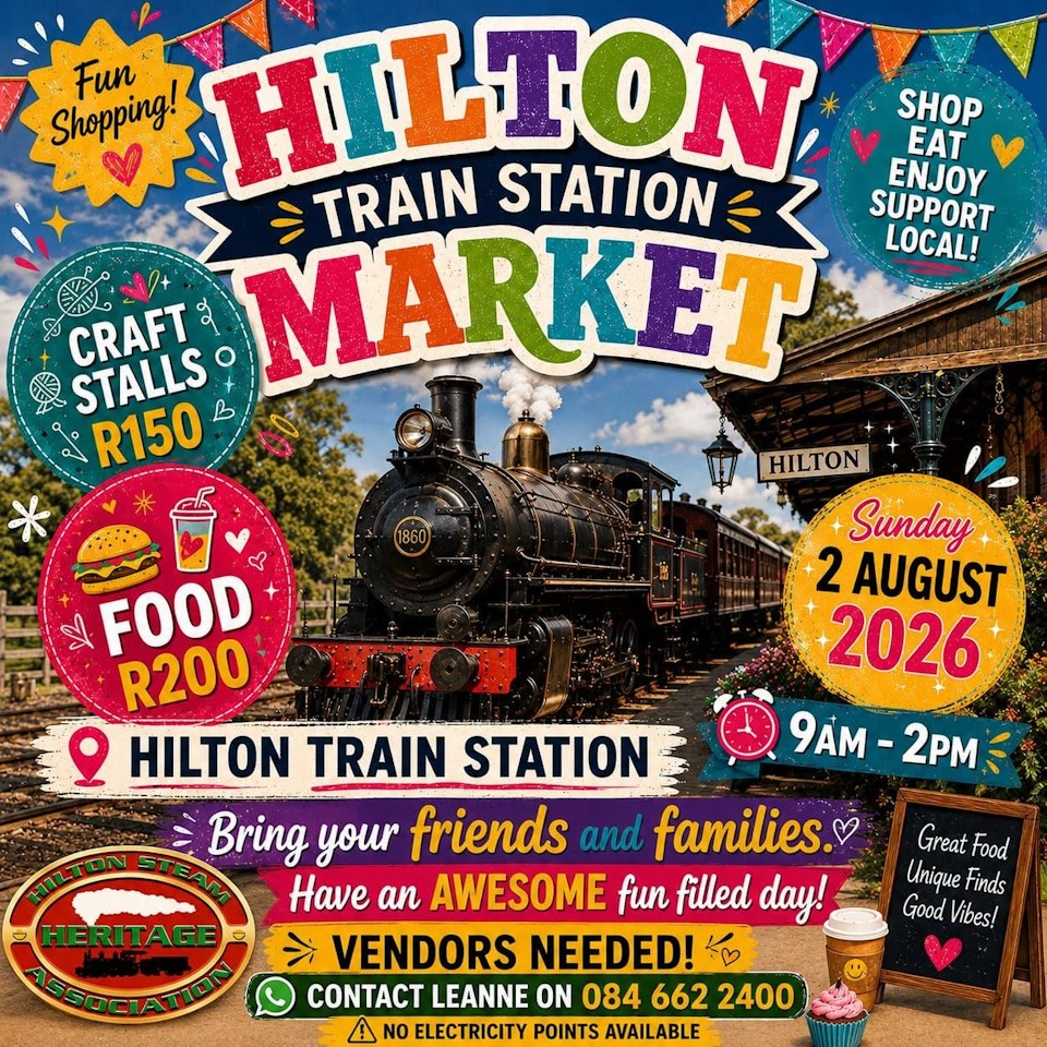 2 august hilton market