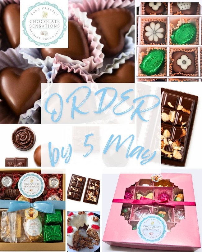 Chocolate valentines 2026 copy