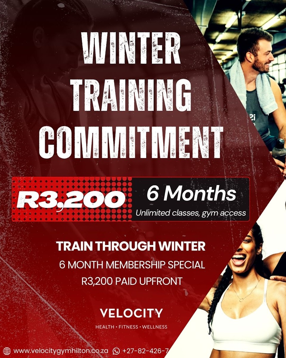HILTON WINTER GYM DEAL 2026