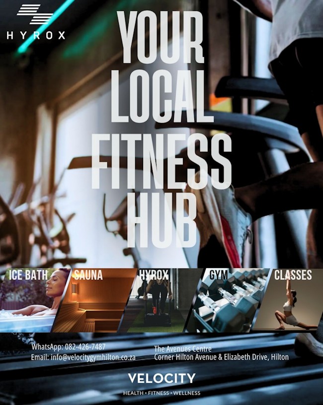 Velocity Gym Hilton village media 850 copy