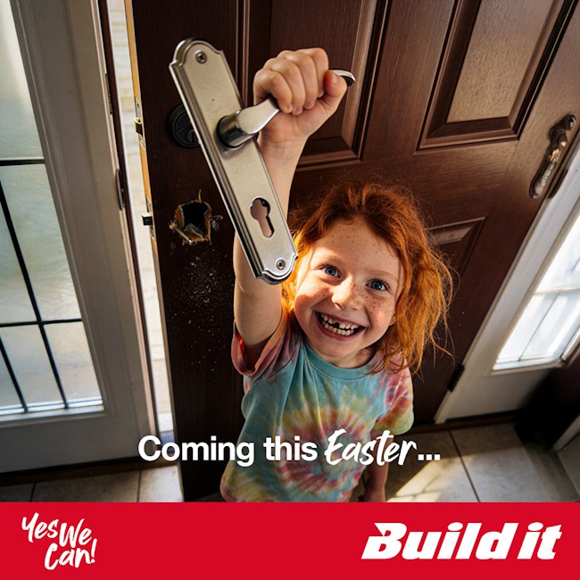 build it hilton easter proof your home