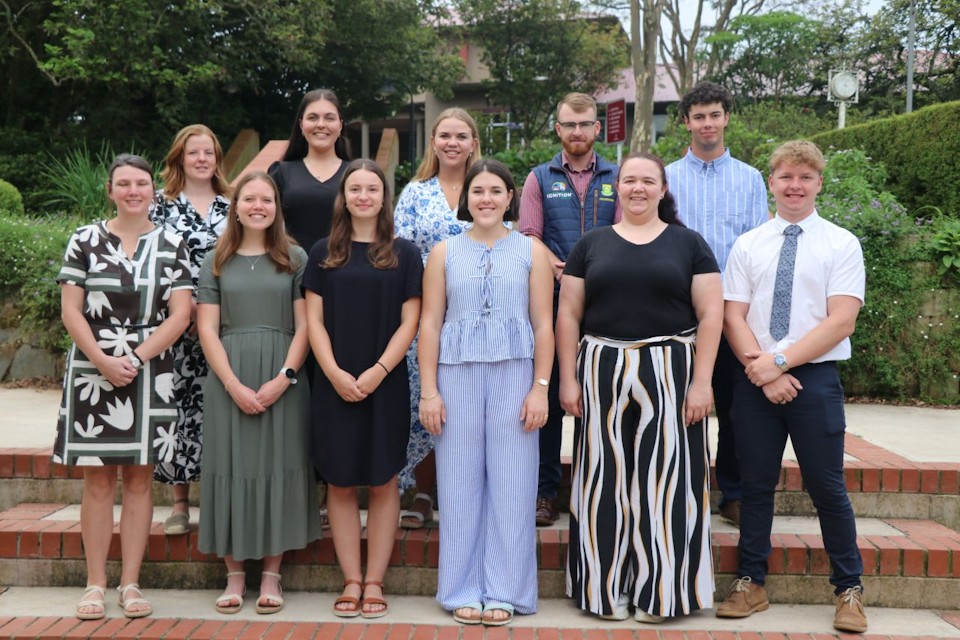 cowan house new intern staff 2026 new