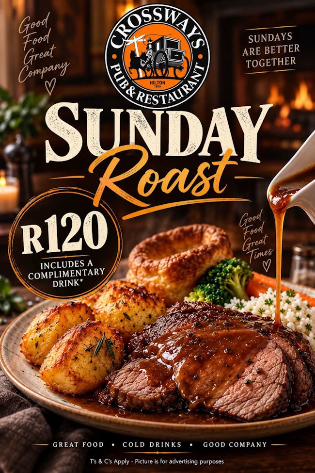 crossways sunday roast copy
