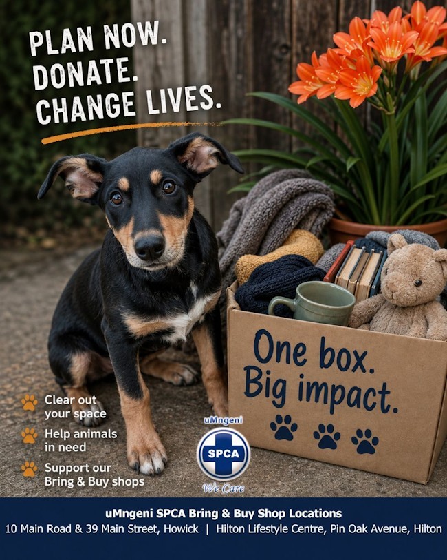 donate to SPCA