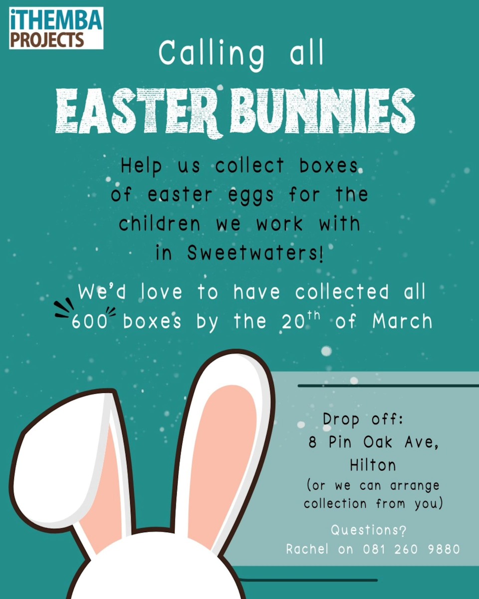 ithemba easter collection