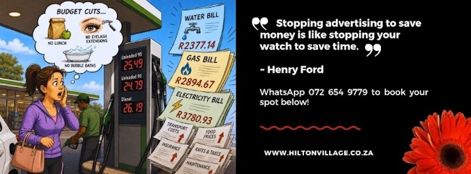 HiltonVillage.co.za