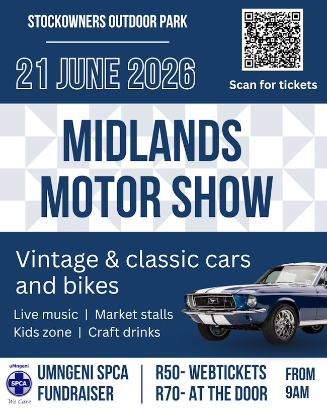 midlands motor show