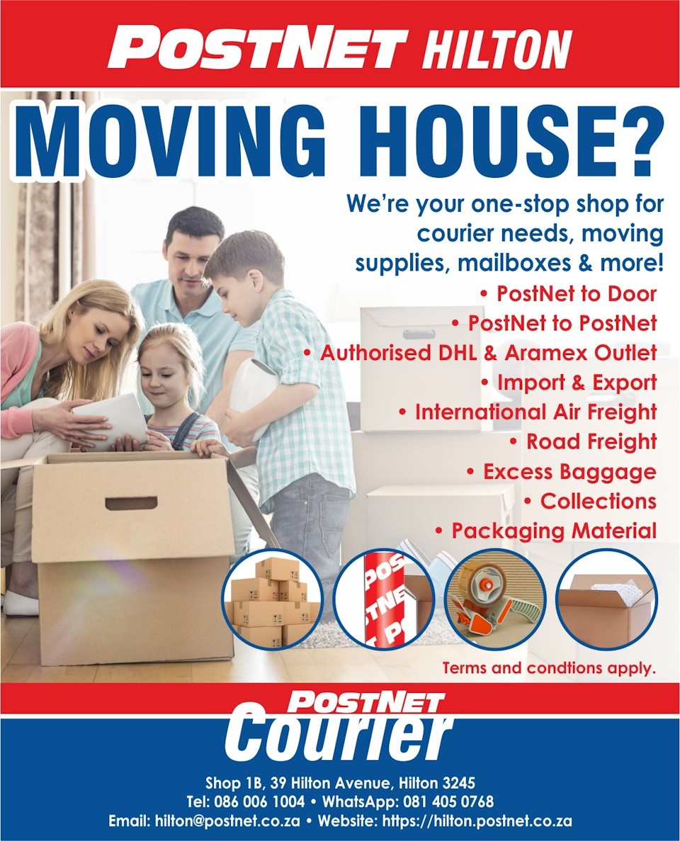 postnet moving house support