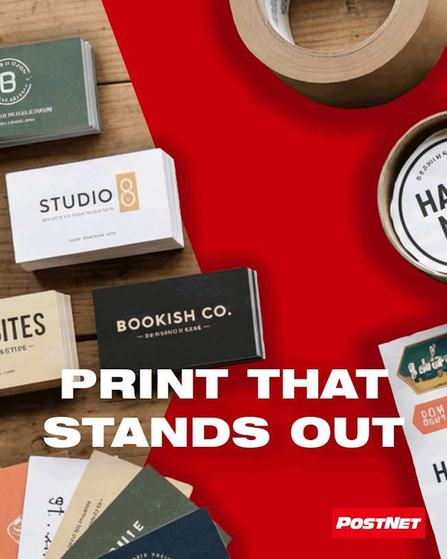 postnet print