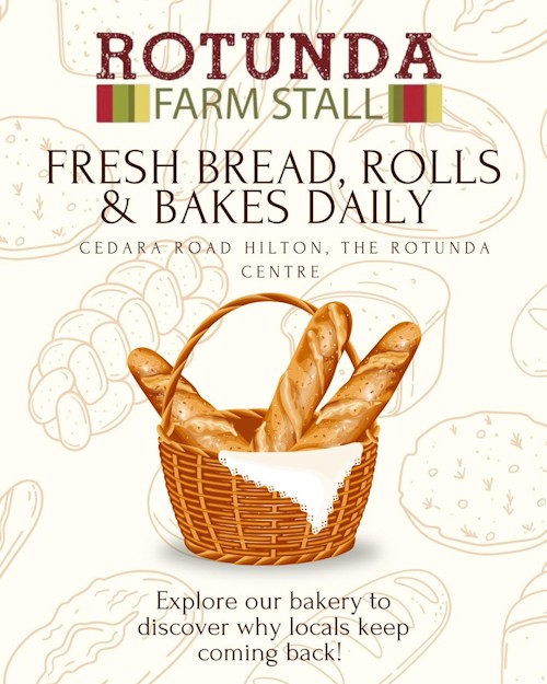 rotunda farm stall feb 2026