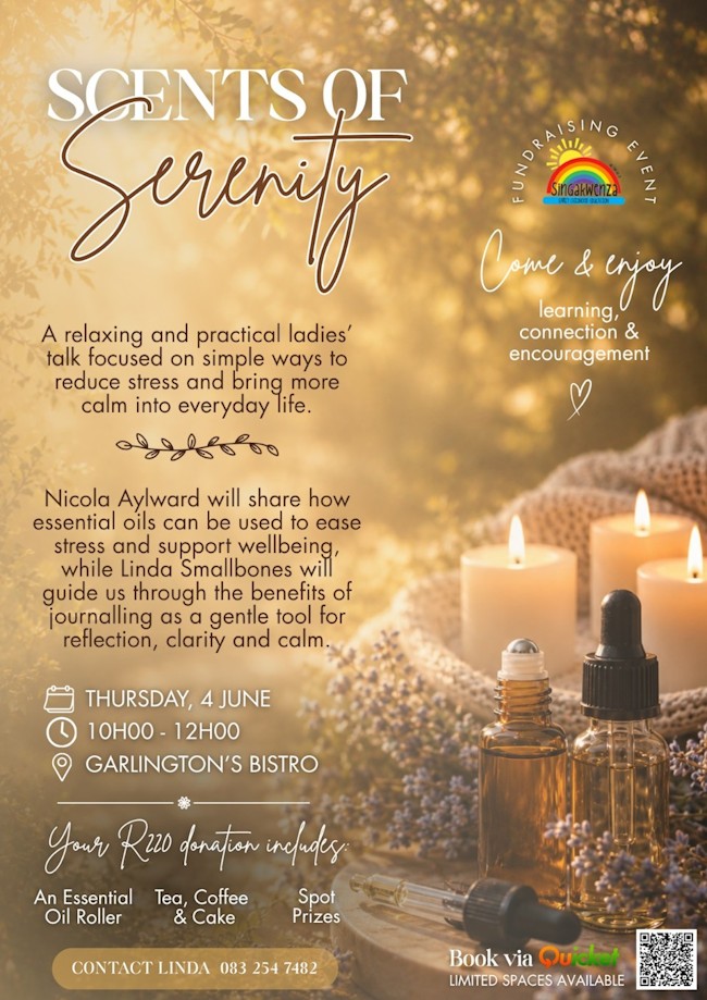 singakwenza serenity NL