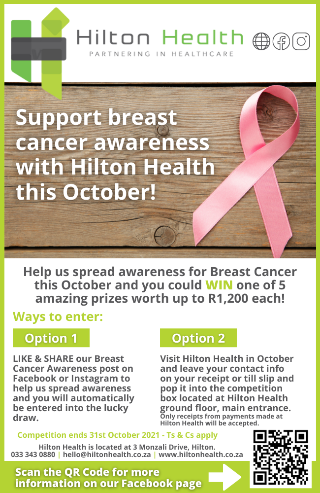 HH HILTON VILLAGE INSERT 650 x 1000 October BREAST CANCER