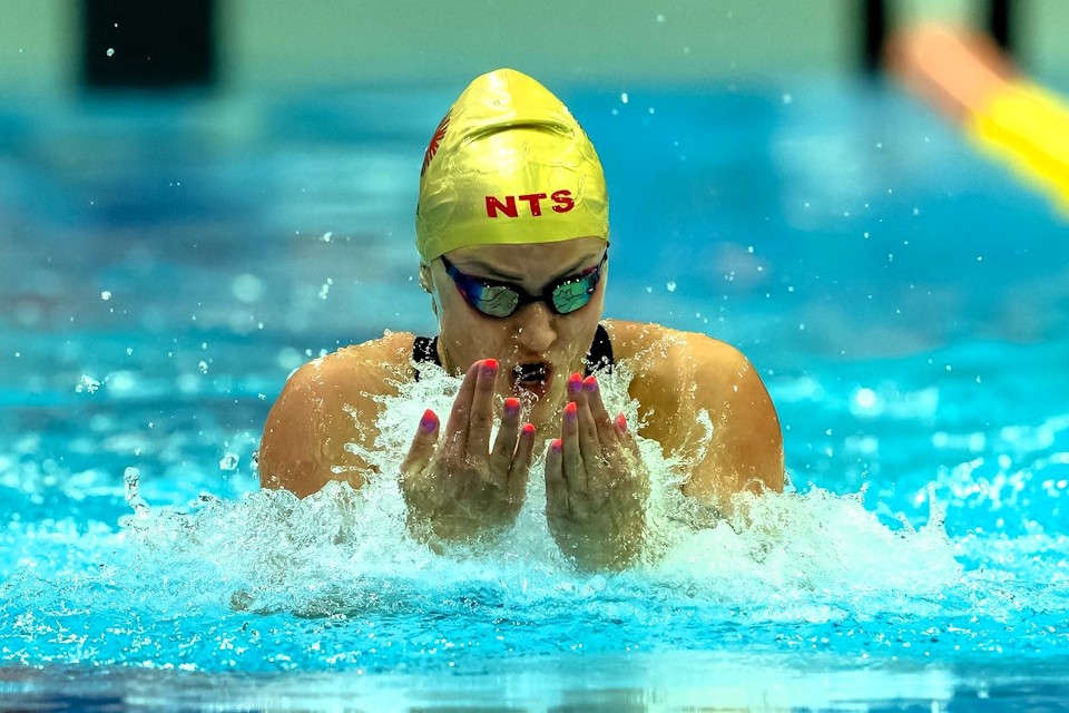 Lara van Niekerk file pic