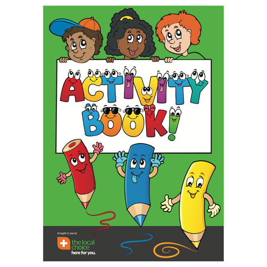 activity book
