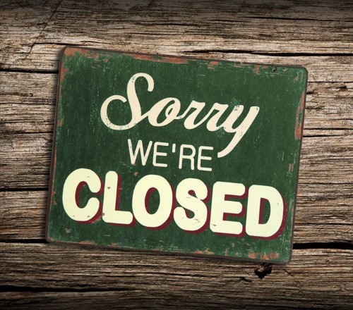 mith closed