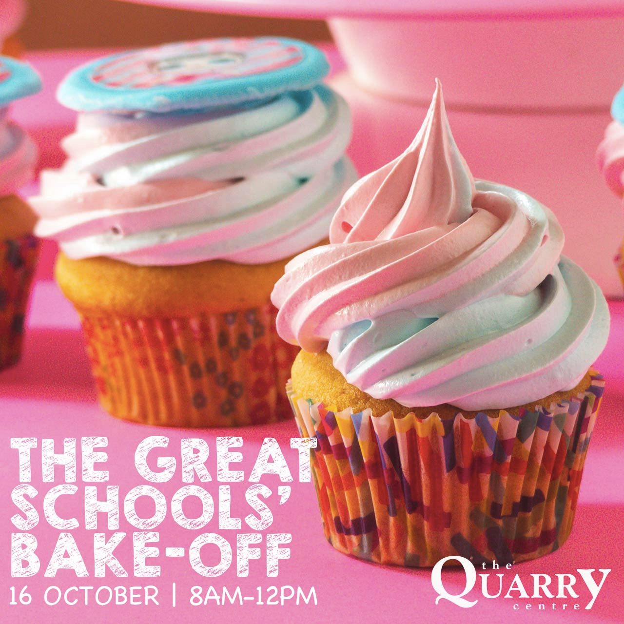 bake off