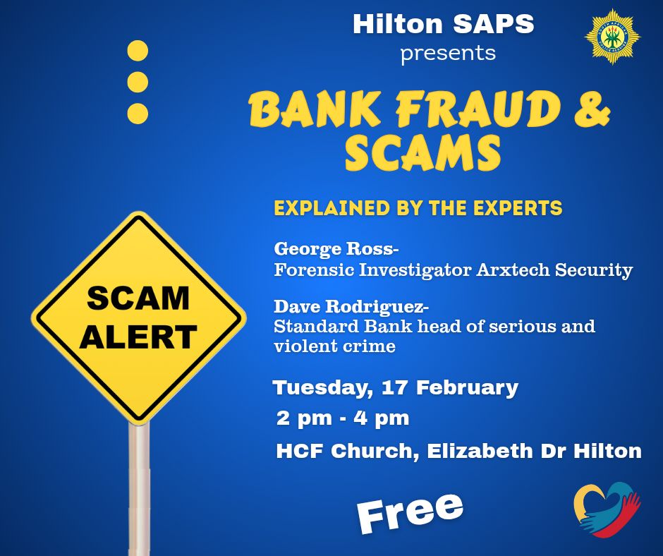 bank scams and fraud