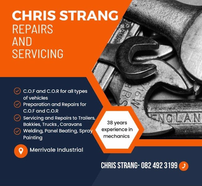 chris strang 2023