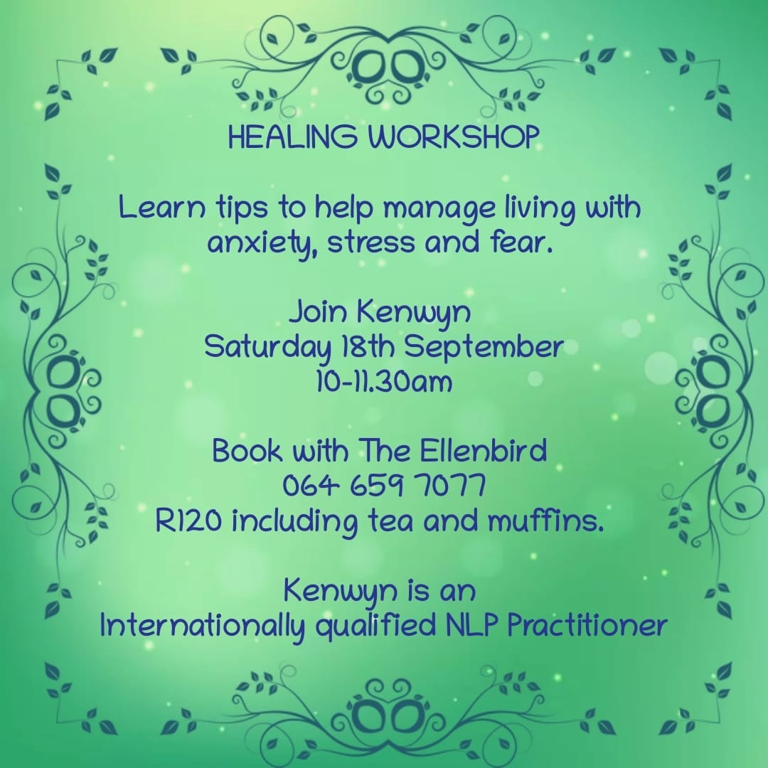 healing at ellenbird