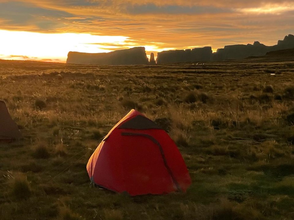 5 School Kids Complete SA s Toughest 250 Km Hike The Grand Traverse 