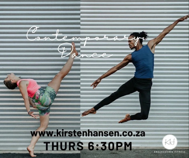 contemporary dance