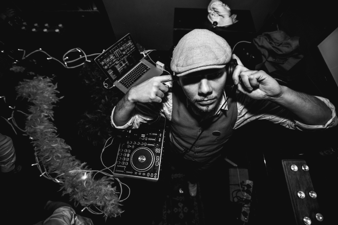 dj jp silver