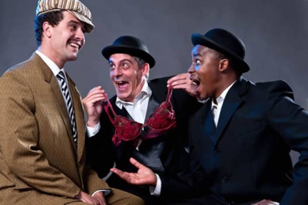 39 steps cover